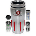 16 oz. Sporty Stainless Steel Tumblers